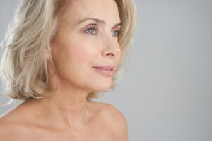 perimenopause skin