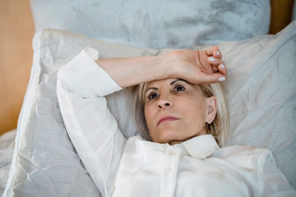 sleep disruption