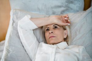 sleep disruption
