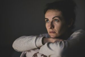 menopause mood swings