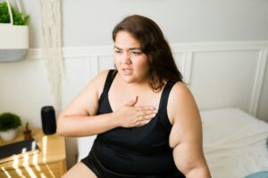 Perimenopause Heart Symptoms