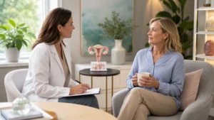 What Persistent Menopause Fatigue Reveals About Your Hormones