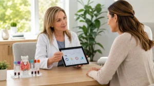 Menopause and Thyroid Labs: Estrogen, TBG, and When TSH Misleads