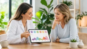 Perimenopause Misdiagnosis: ADHD, Thyroid, Anemia, Panic, Long COVID